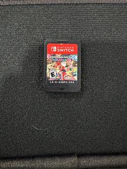 Mario Kart 8 Deluxe for Nintendo Switch (Cartridge Only)
