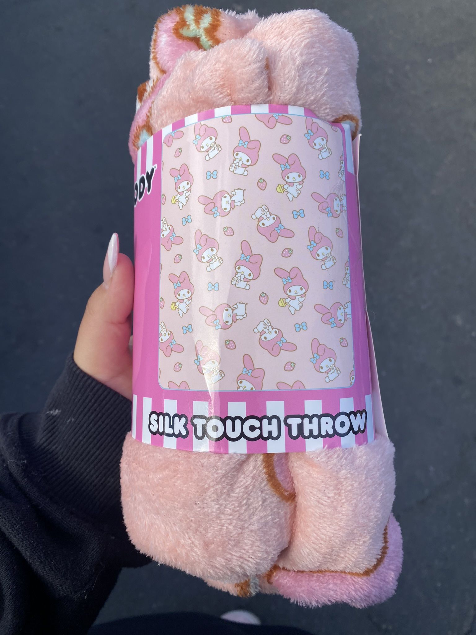 My Melody Blanket
