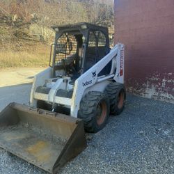 Bobcat 853