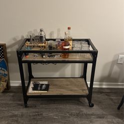 Bar Cart