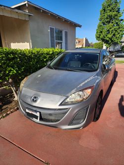 2011 Mazda Mazda3
