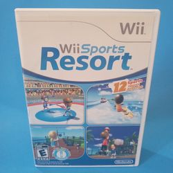 Nintendo Wii 