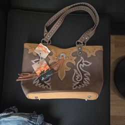 Concealed Gun Carry!!! Purse New