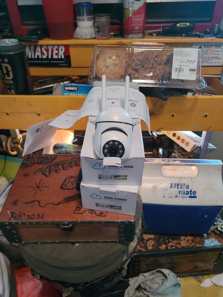 Wireless wifi cameras ten dollars each 84 sixty