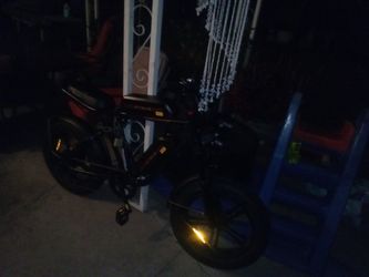 Electric Bike