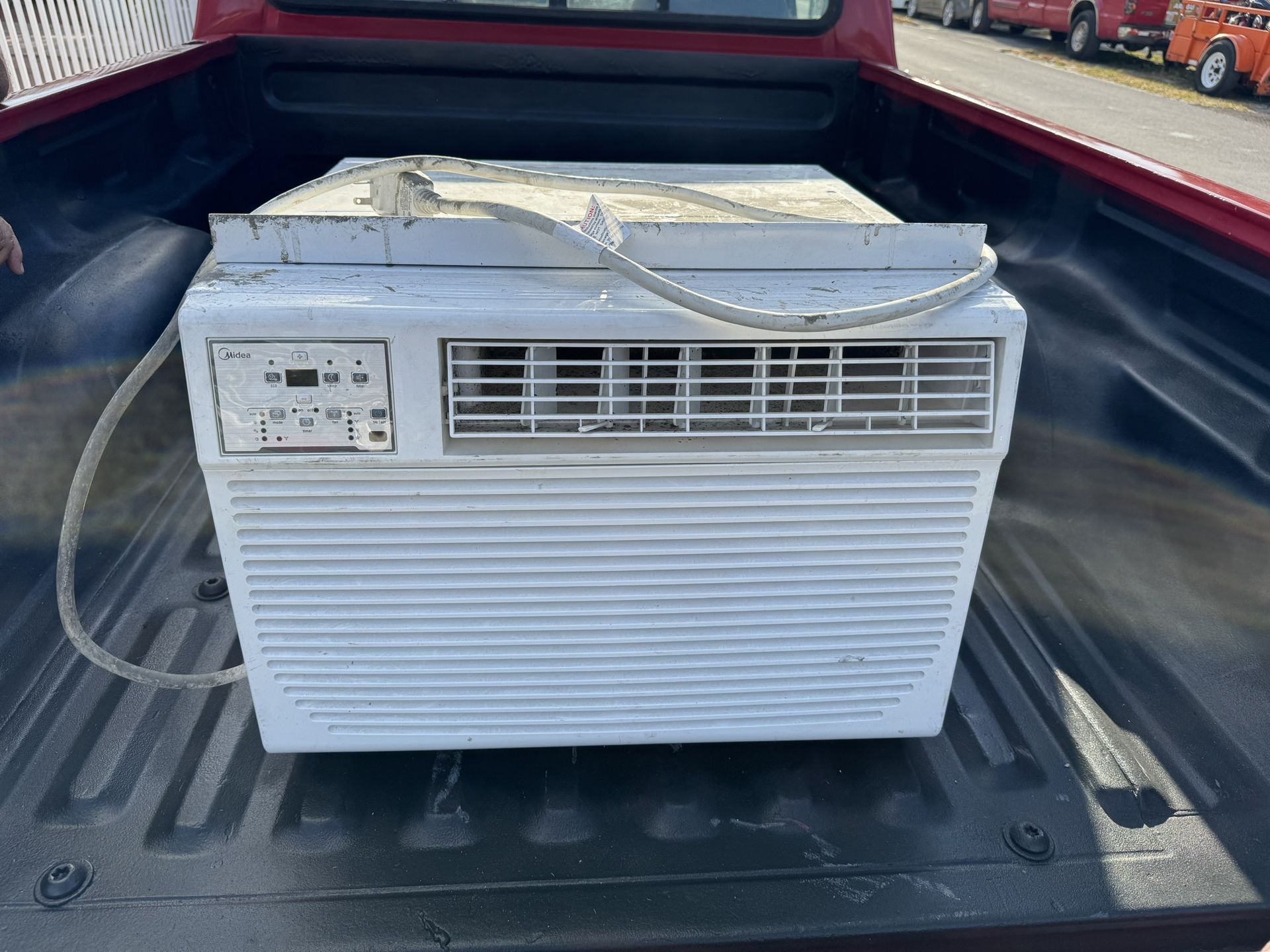 Air Conditioner Box