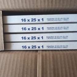 Furnace Filters (New)