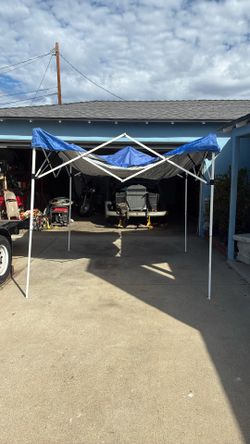 Easy Up Canopy