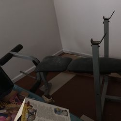 Work Out Machine 
