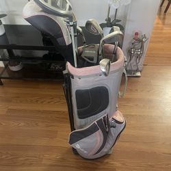 Top Flite Golf Clubs