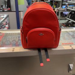 Coach Backpack 