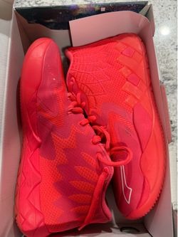 Puma LaMelo Ball MB.01 Not From Here Red Blast
