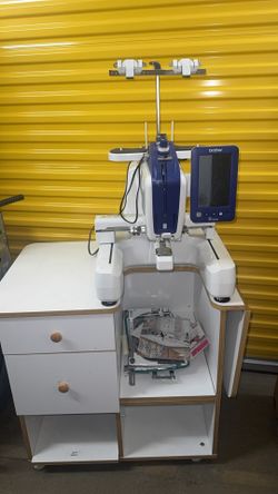 Brother Embroidery Machine PSR100