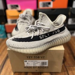 Yeezy 350 Slate