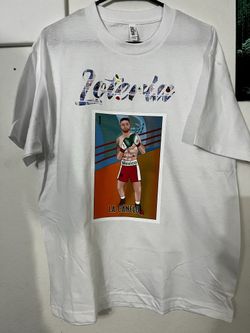 La Loteria Custom  Tshirt El Canelo 