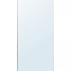 Full Length Mirror: HOVET MIRROR Aluminum 