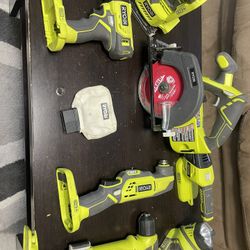 Ryobi Bundle