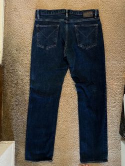 LIKE NEW JOHN VAVATOS MENS JEANS 👖 SIZE 34