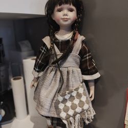 Porcelain Doll