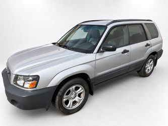 2005 Subaru Forester, one owner car!