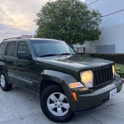 2009 Jeep Liberty