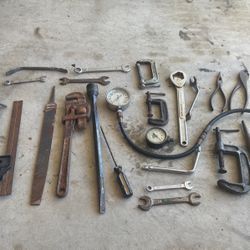 Vintage Tools