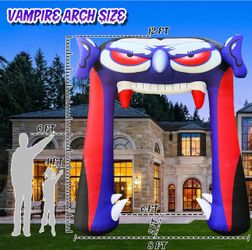 Halloween Inflatable