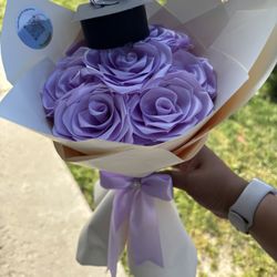Small Graduation Bouquet 