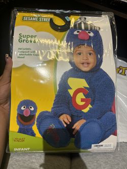 Baby Costume