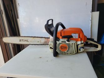 Stihl 20" Chainsaw