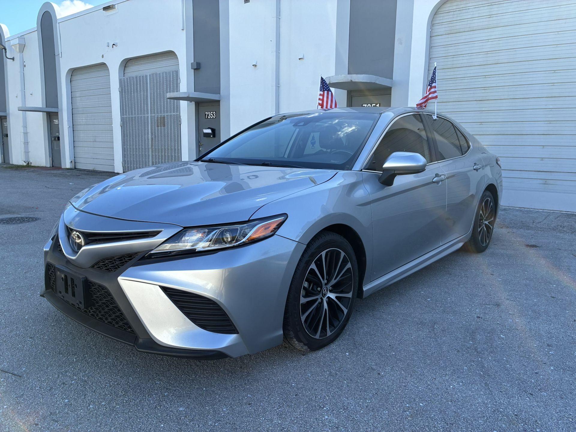 2020 Toyota Camry