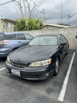 2000 Lexus ES