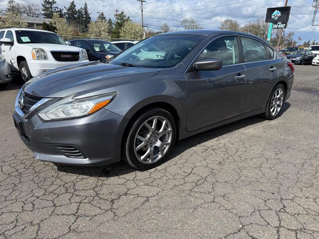 2016 Nissan Altima