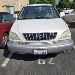 Lexus Rx(contact info removed)