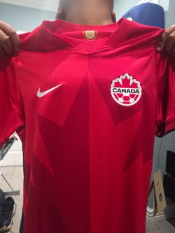 Canada jersey nike kids L