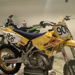 2020 Yz250 