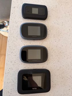 Verizon WiFi hot spots