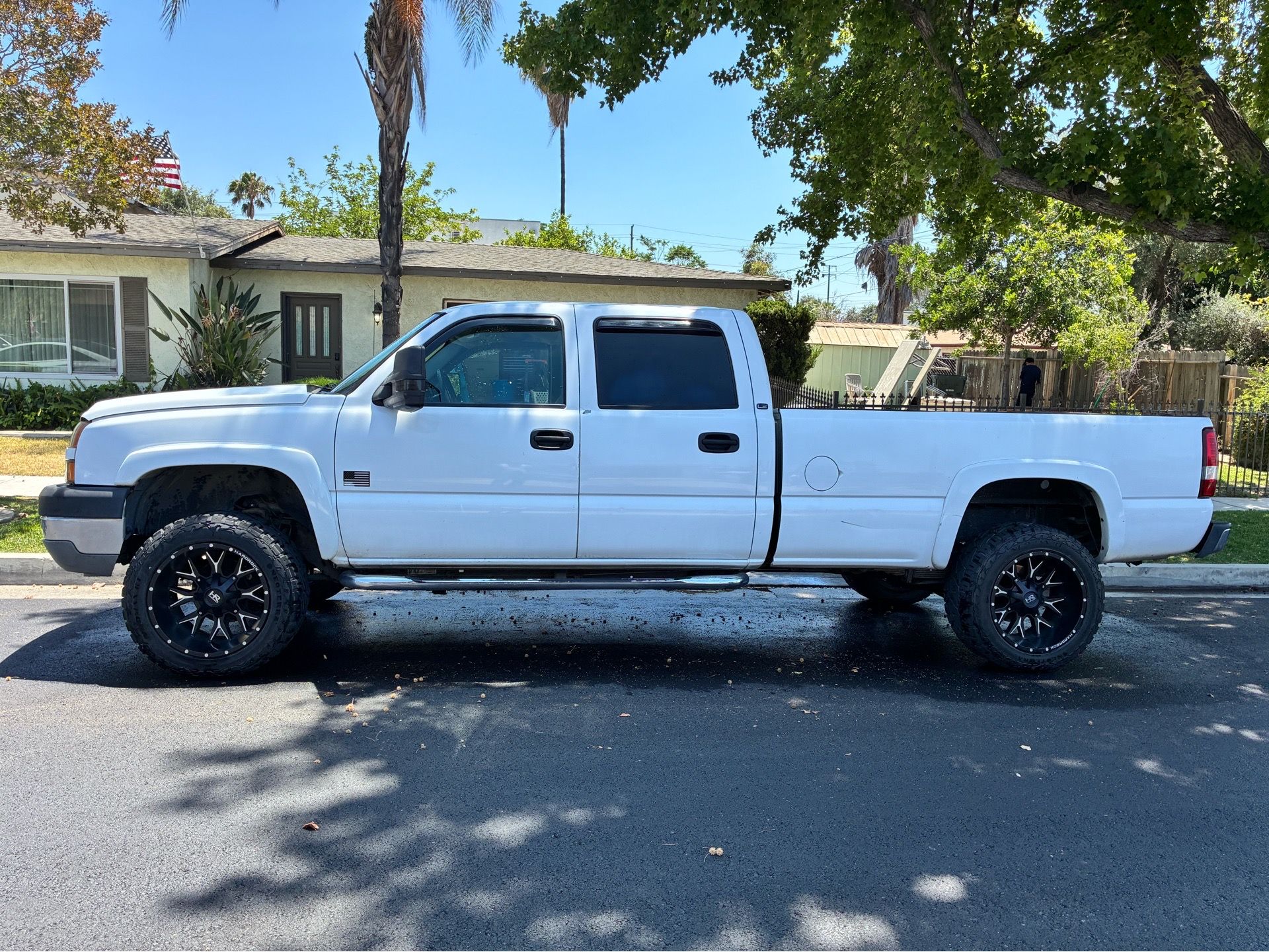 2005 Chevrolet Silverado 3500
