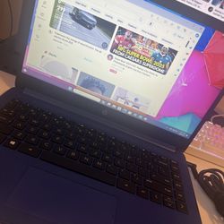 HP Laptop W/ Front Camera