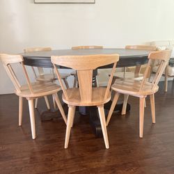 Dining Table Set