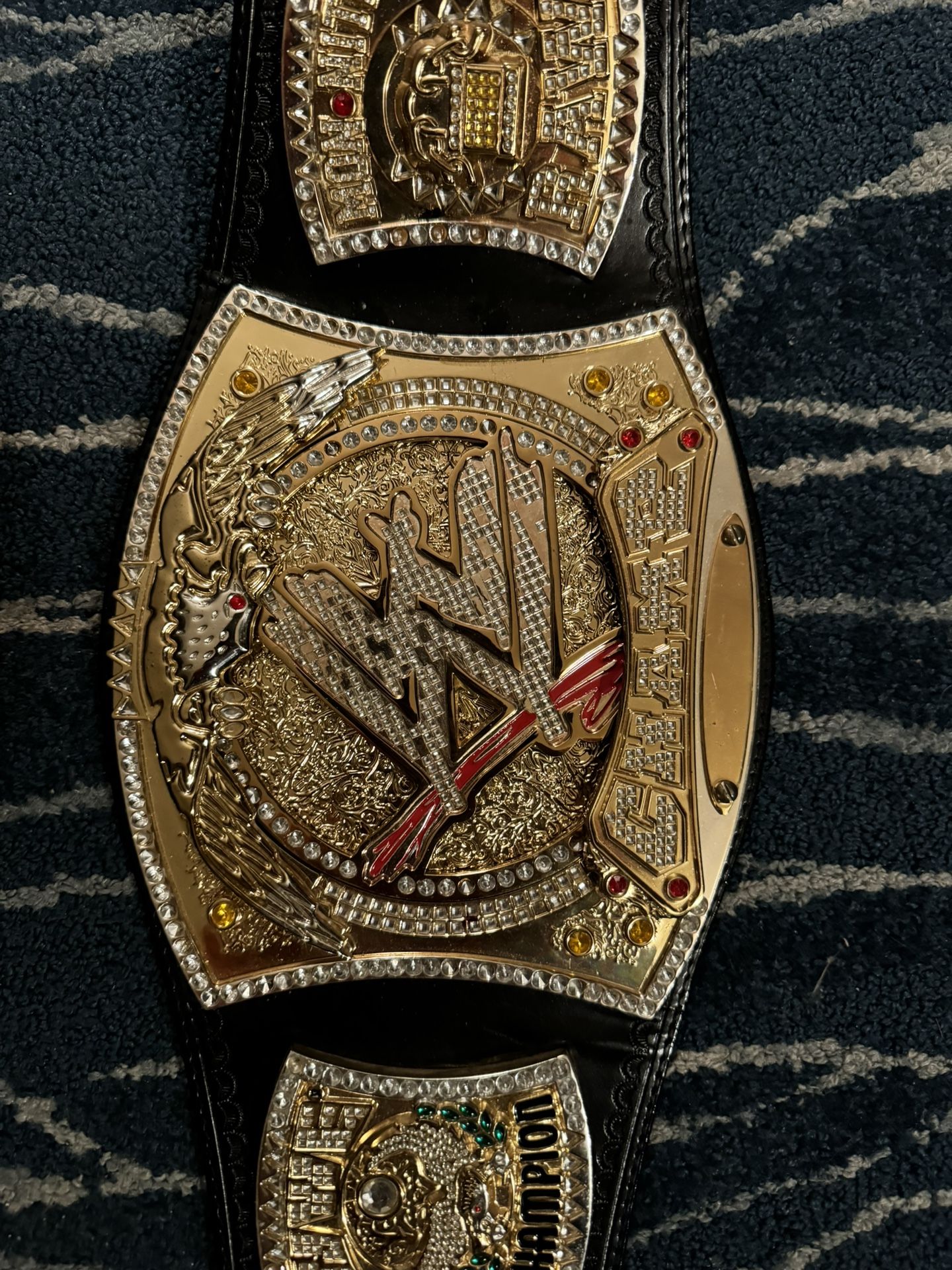 WWE kids spinner Belt