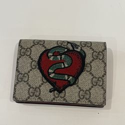 Gucci Limited Edition Wallet