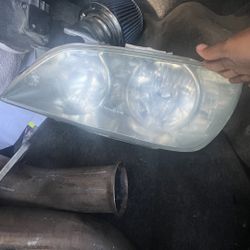 Is300 Headlight