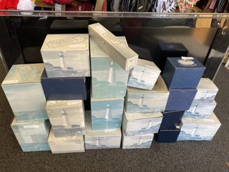 Light Houses Collectible 