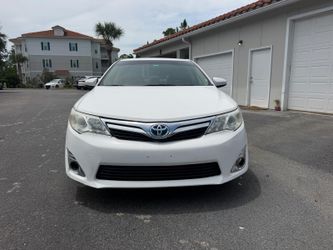 2012 Toyota Camry Hybrid