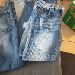 Men's Jeans,