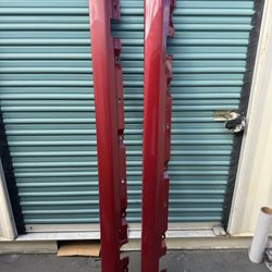 2020 - 2023 MERCEDES CLA250 C118 LEFT DRIVER RIGHT PASSENGER SIDE SKIRT ROCKER PANEL MOLDING OEM
