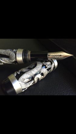 Fountain pen Acura