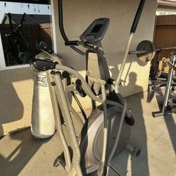 Workout Equipment 