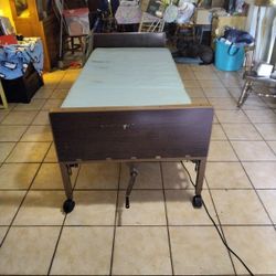 Twin Size Hospital Bed